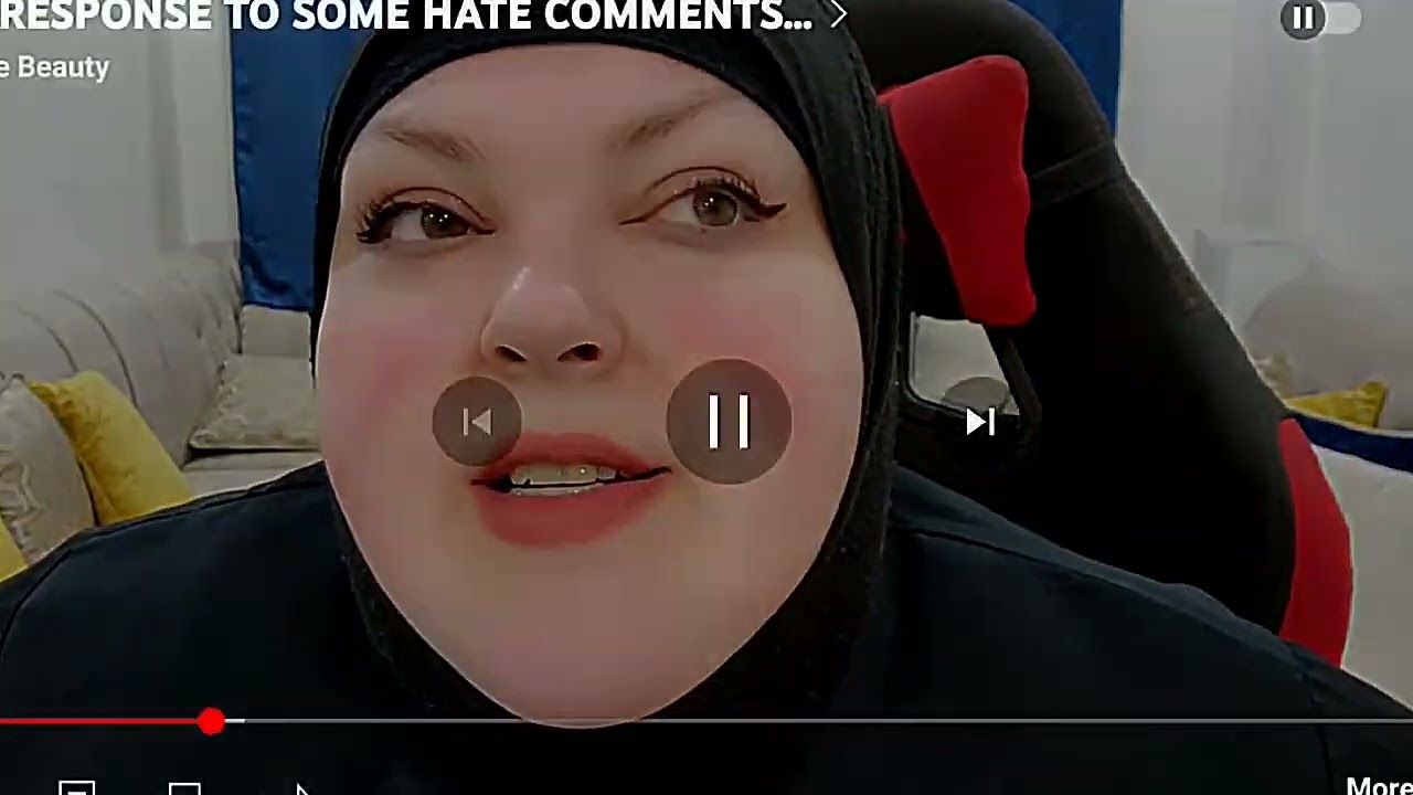 Why Chantal's Predator Pattern Alarms the YouTube Community