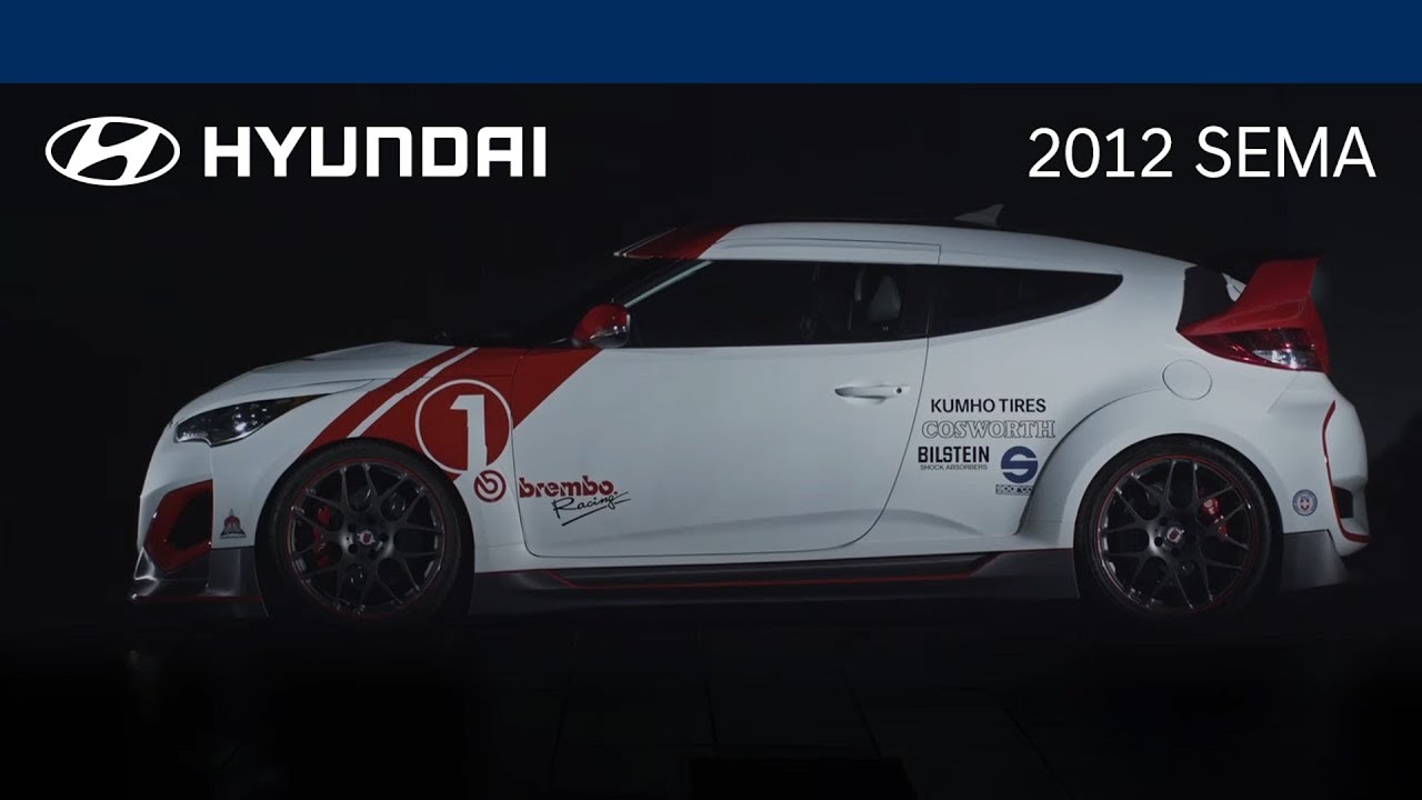 title：SEMA Veloster Velocity Build: 400HP, Wide Body & Track Ready