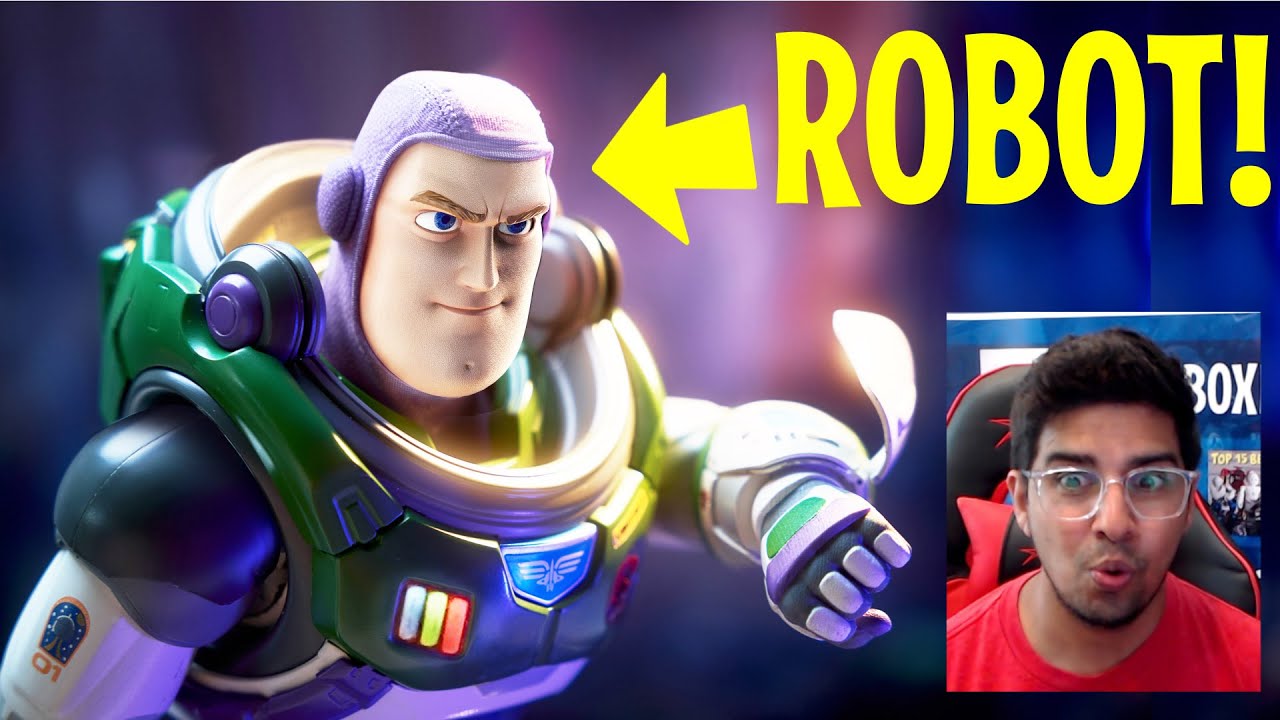 Robosen Buzz Lightyear: Ultimate Collector's Robot Review