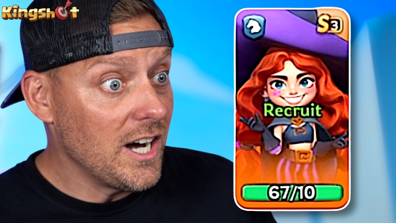 Hero Roulette Strategy & KVK Resource Dilemma in King of Chaos