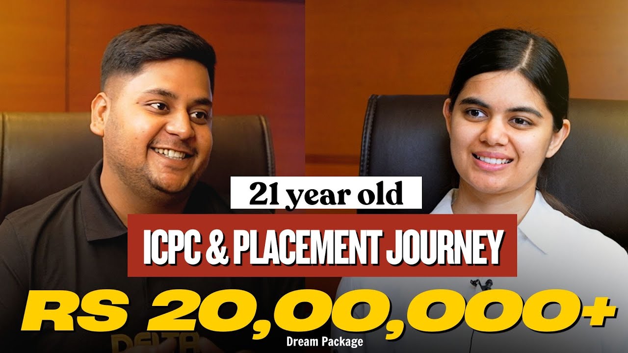 How to Land a 23 LPA Startup Internship in College