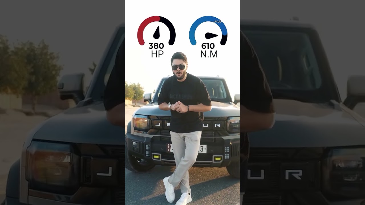 Geely Tugella G2 Turbo 2 EDM Hybrid: 1000km Range Tested