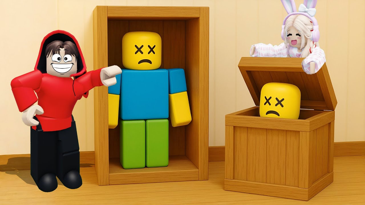 Roblox Stranger Safety: Hide NPCs & Handle Intruders Guide