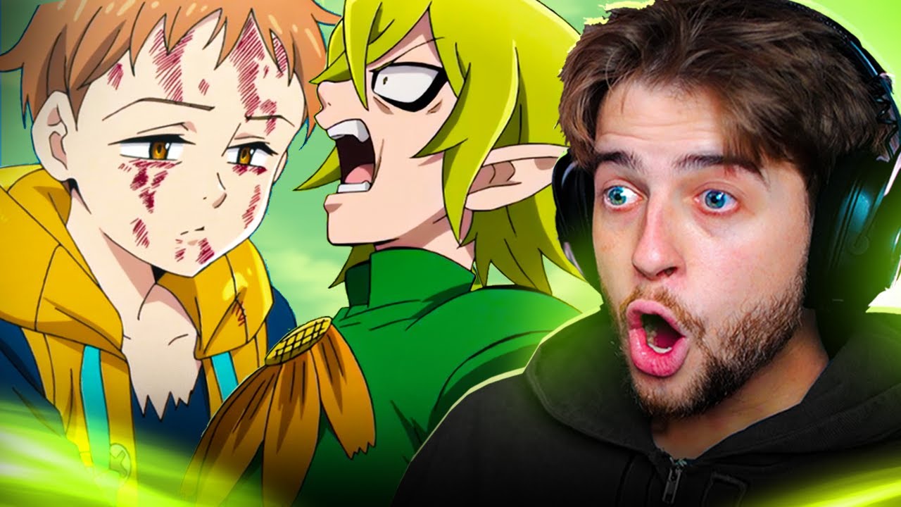 King's Backstory Explained: Betrayal & Immortality in Seven Deadly Sins