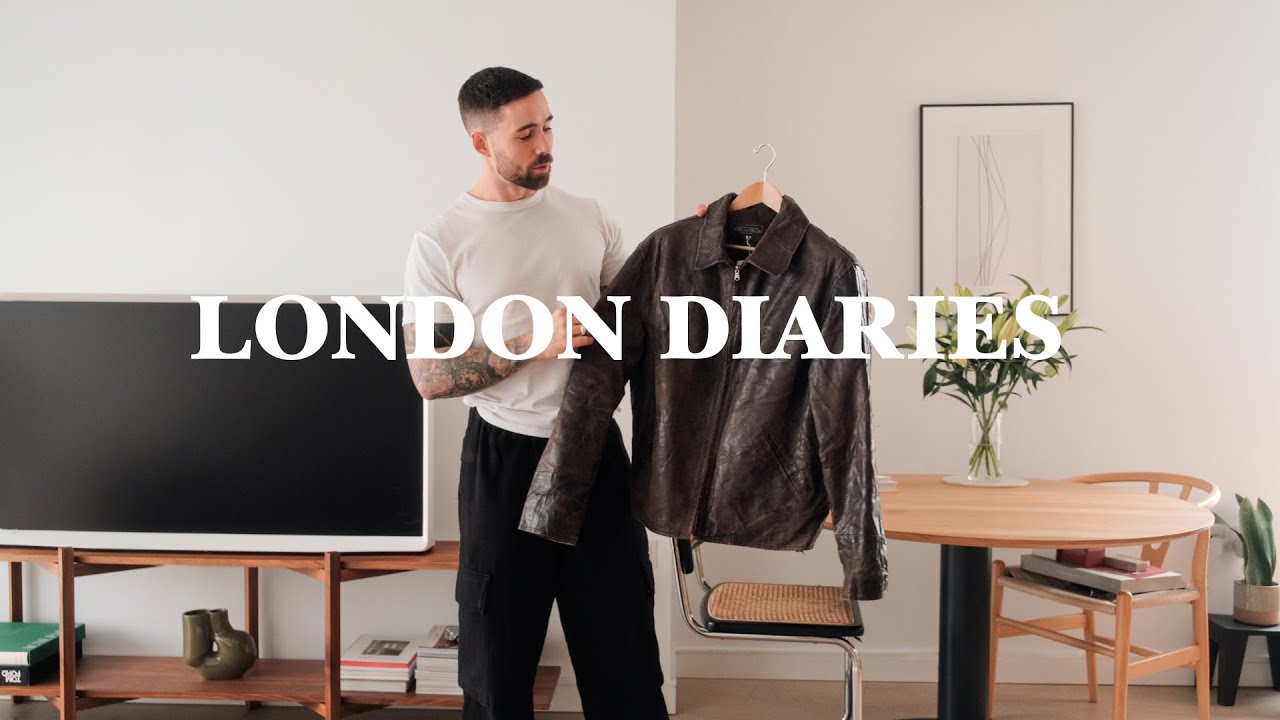 London Fall Fashion Essentials & Creator Authenticity