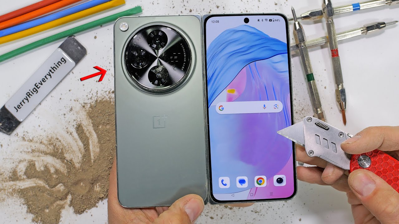 OnePlus Open Durability Test: Surprising Real-World Results