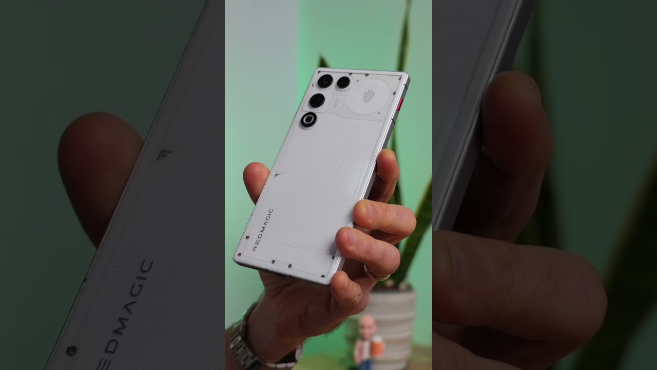 Red Magic 11 Air Review: Budget Gaming Phone Beast?