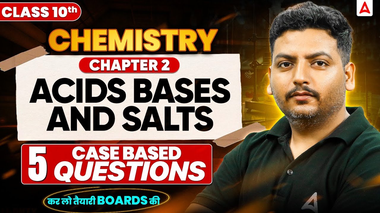 Master Acid-Base Case Study Questions: Step-by-Step Solutions