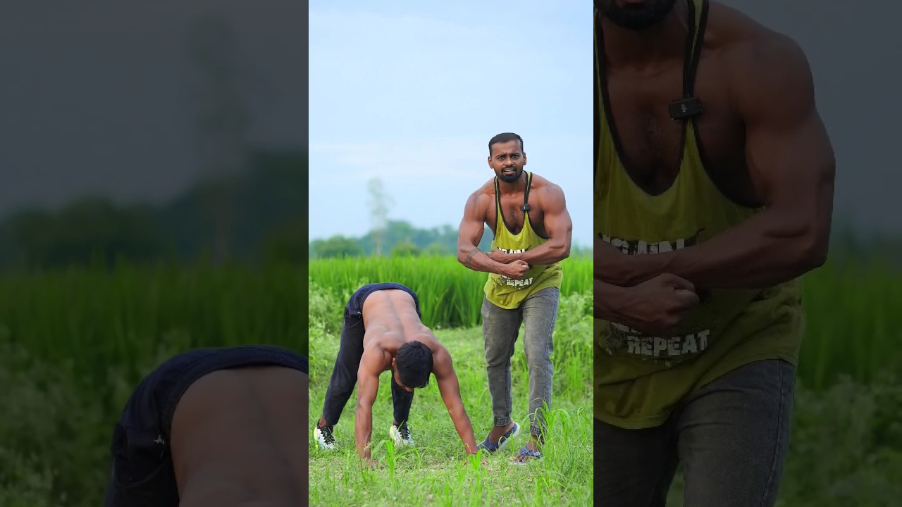 5 No-Equipment Home Exercises for Total Body Muscle