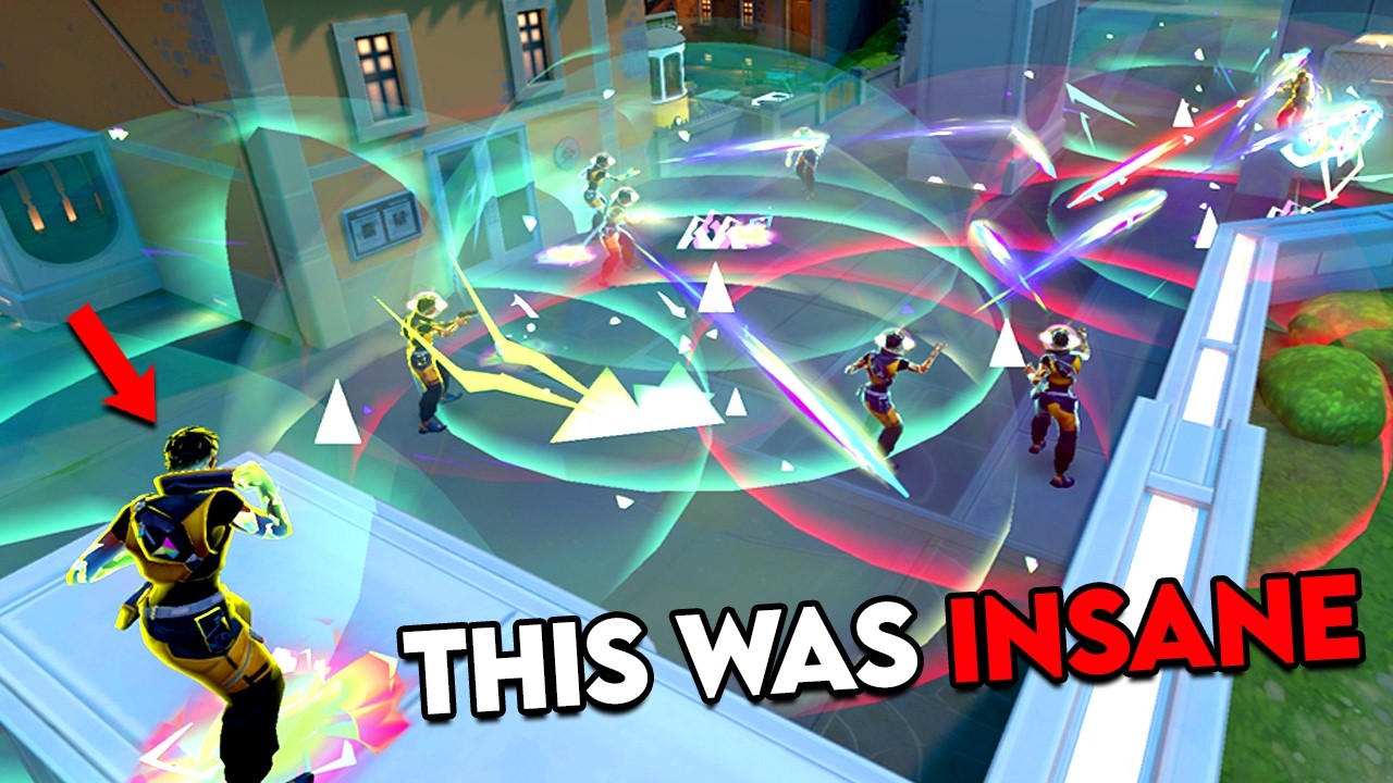 Valorant Wh Agent Analysis: Infinite Abilities Gameplay Breakdown