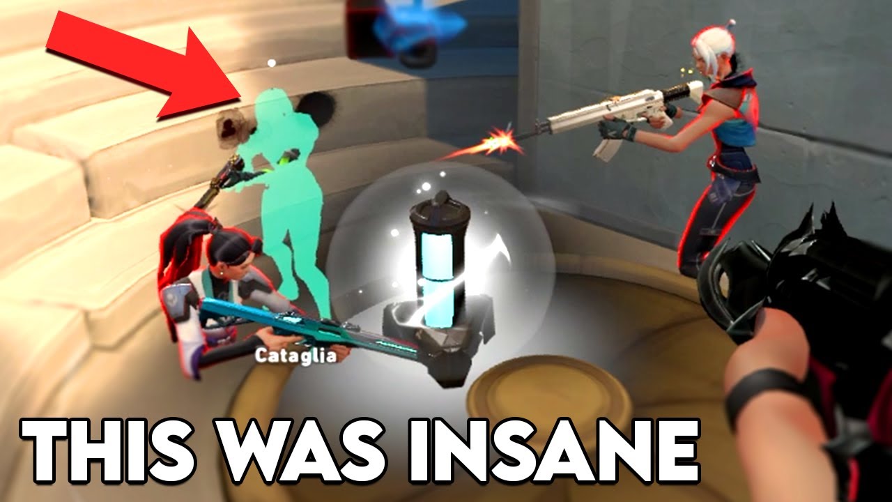 Valorant Wall Hack Strategy: Pre-Round Meta Analysis