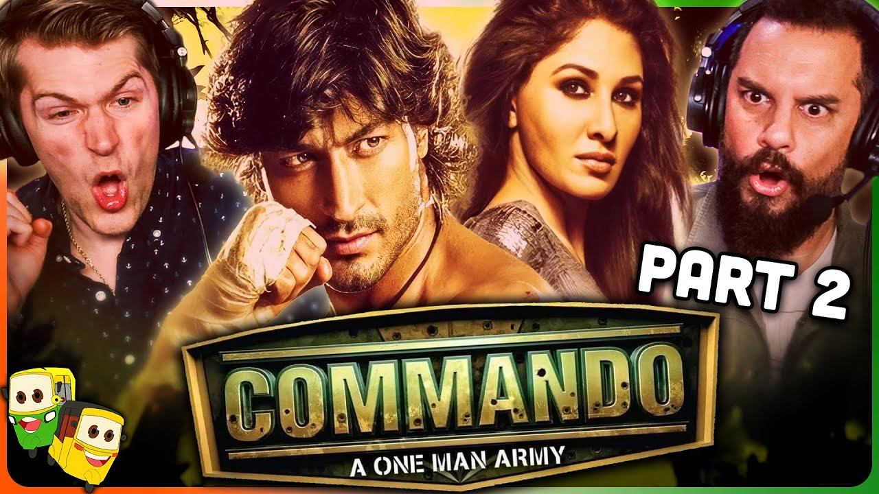 Commando Movie Review: Action & Analysis Breakdown