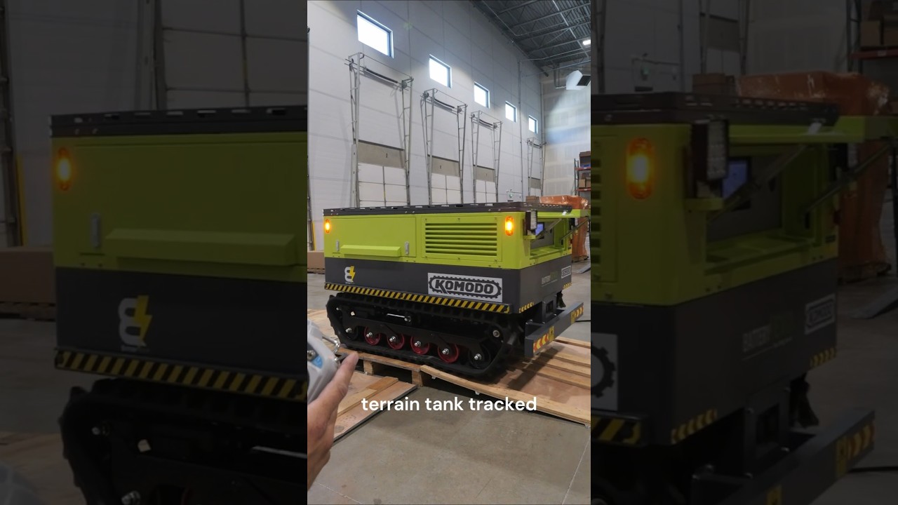 Powering Remote Industry: 14kW Solar Array & 100kWh Battery Setup