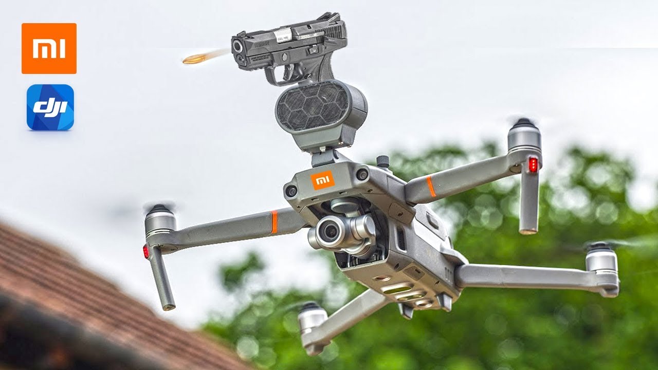 title:Top 5 Unique Drones: Advertising, Anti-Drone & More