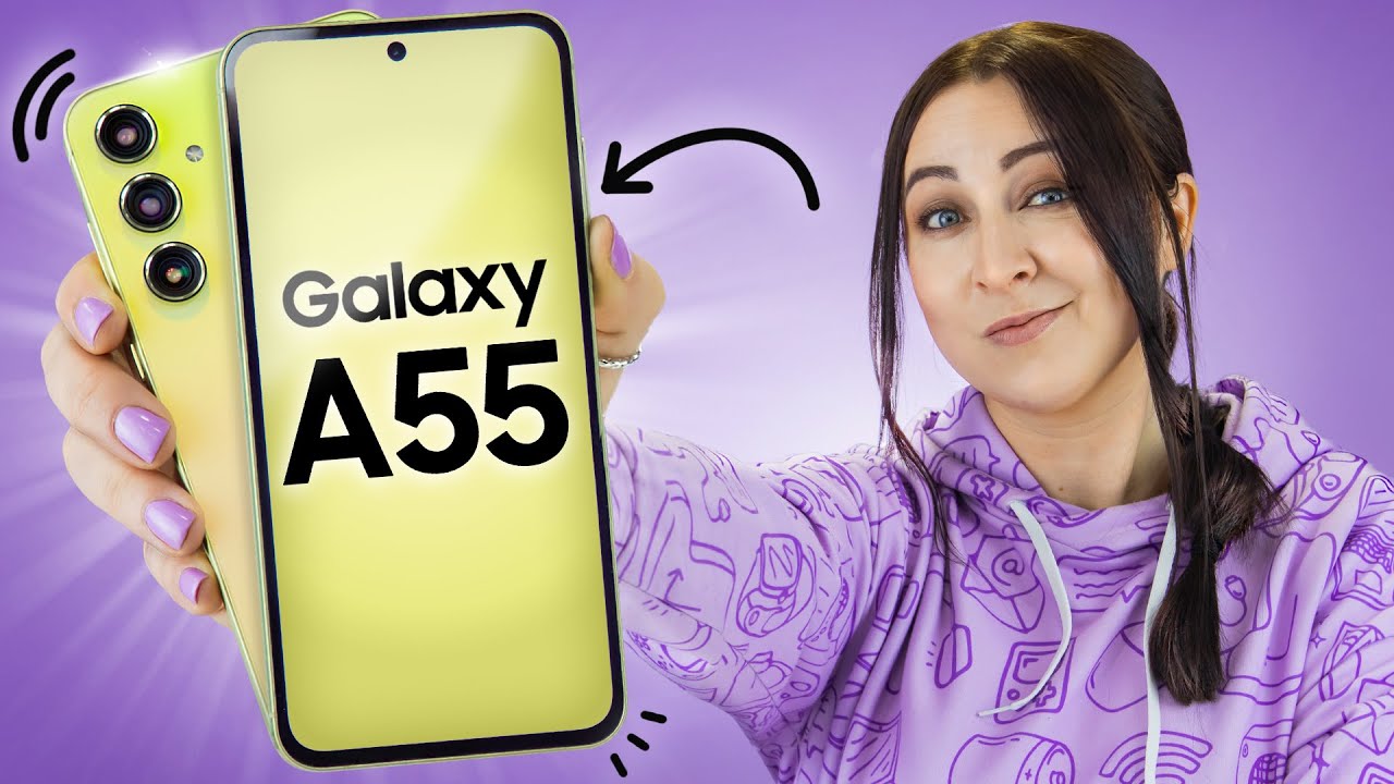 Galaxy A55 Tips: Unlock S24-Level Features Now