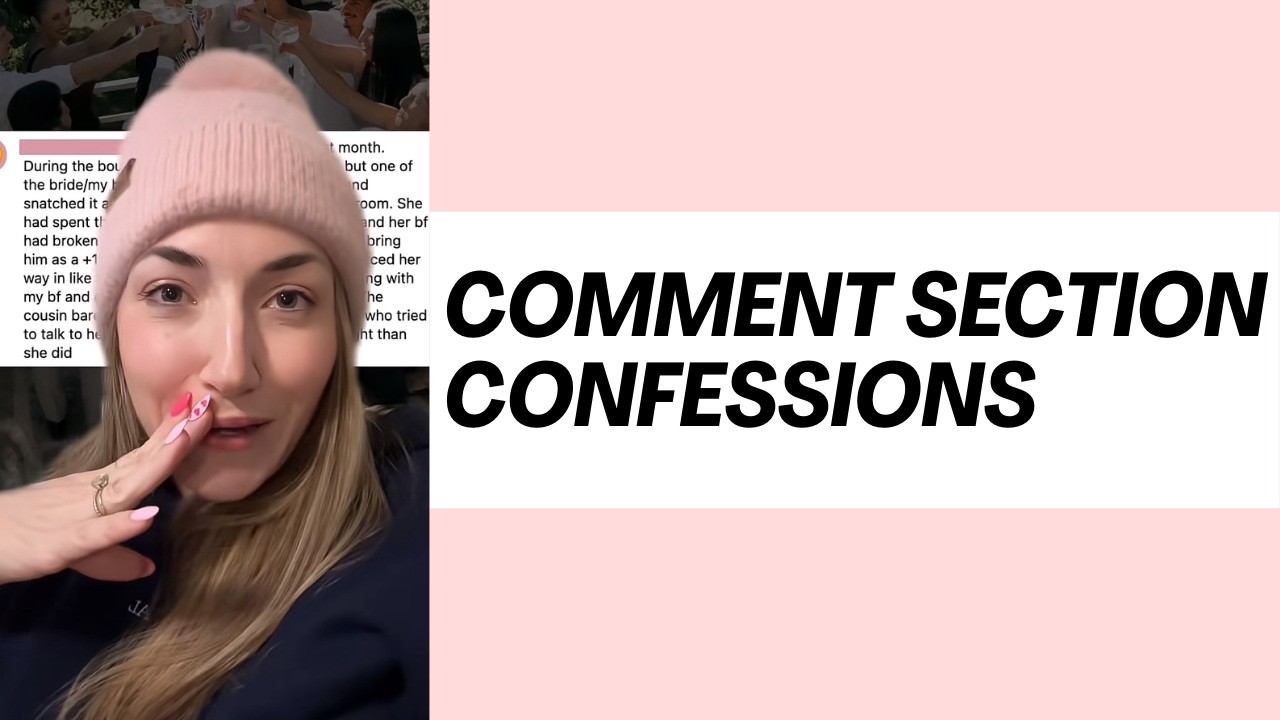 Wedding Confessions: Handling Awkward Moments Gracefully