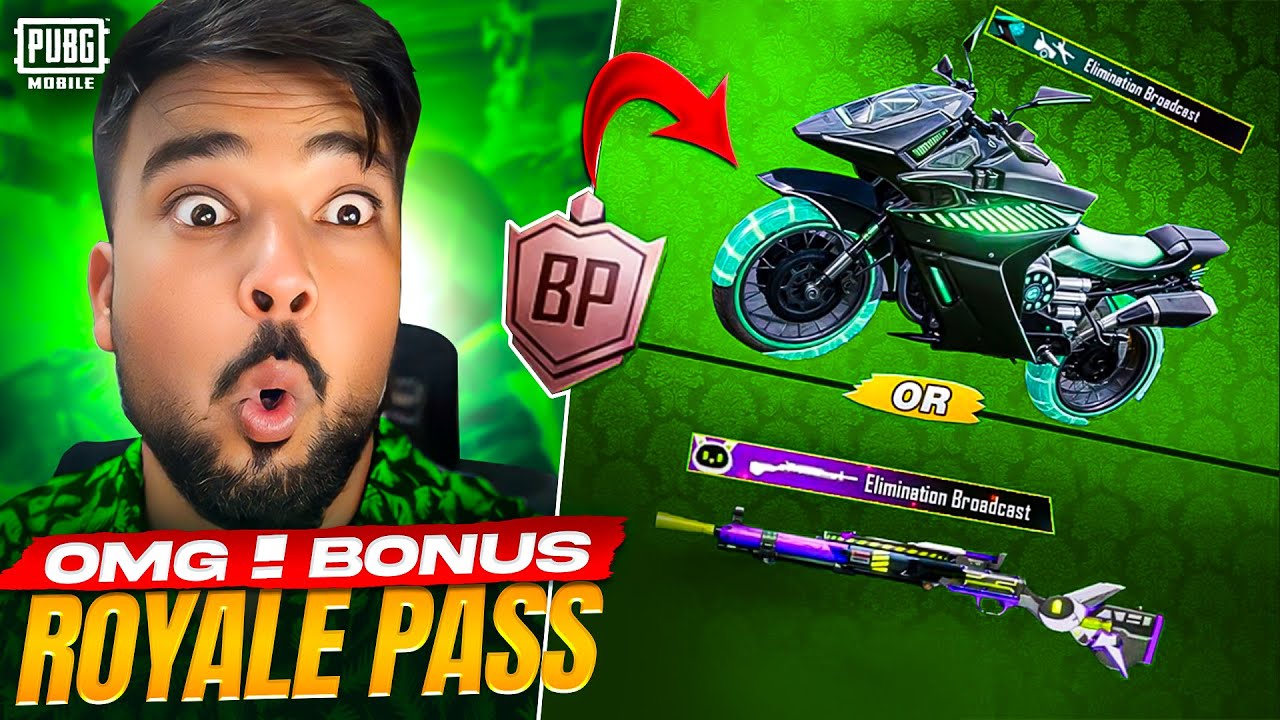 PUBG Mobile Bonus Royale Pass Guide: Rewards & Costs Explained