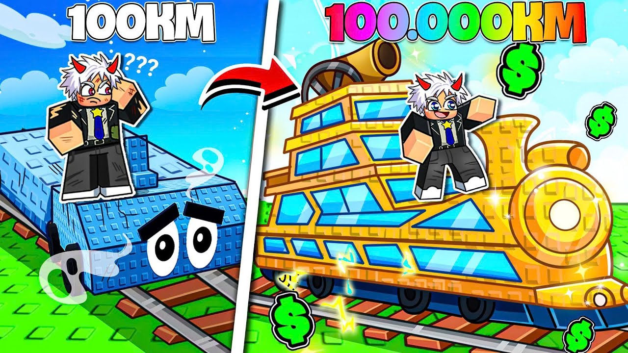 Roblox Train Build Guide: Speed Upgrades & Obstacle Tactics