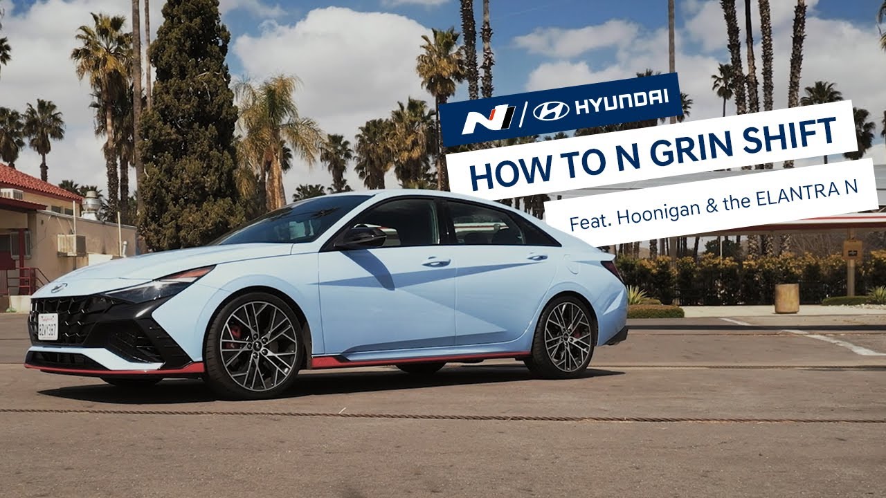 Hyundai Elantra N Grin Shift Tested: Real-World Performance Gains