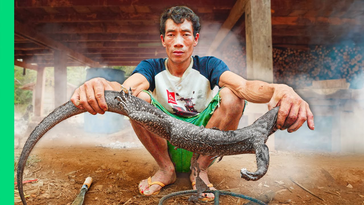 Kimu Bat Cuisine: Laos' Traditional Food Culture Explained