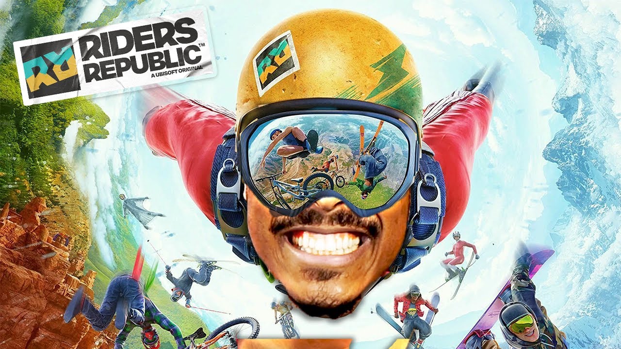 Riders Republic Review: Ultimate Sports MMO Experience