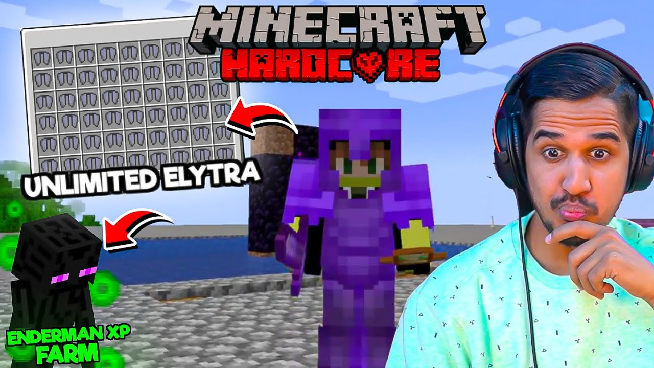 Minecraft Endgame Gear: Ultimate Crafting & Raiding Guide