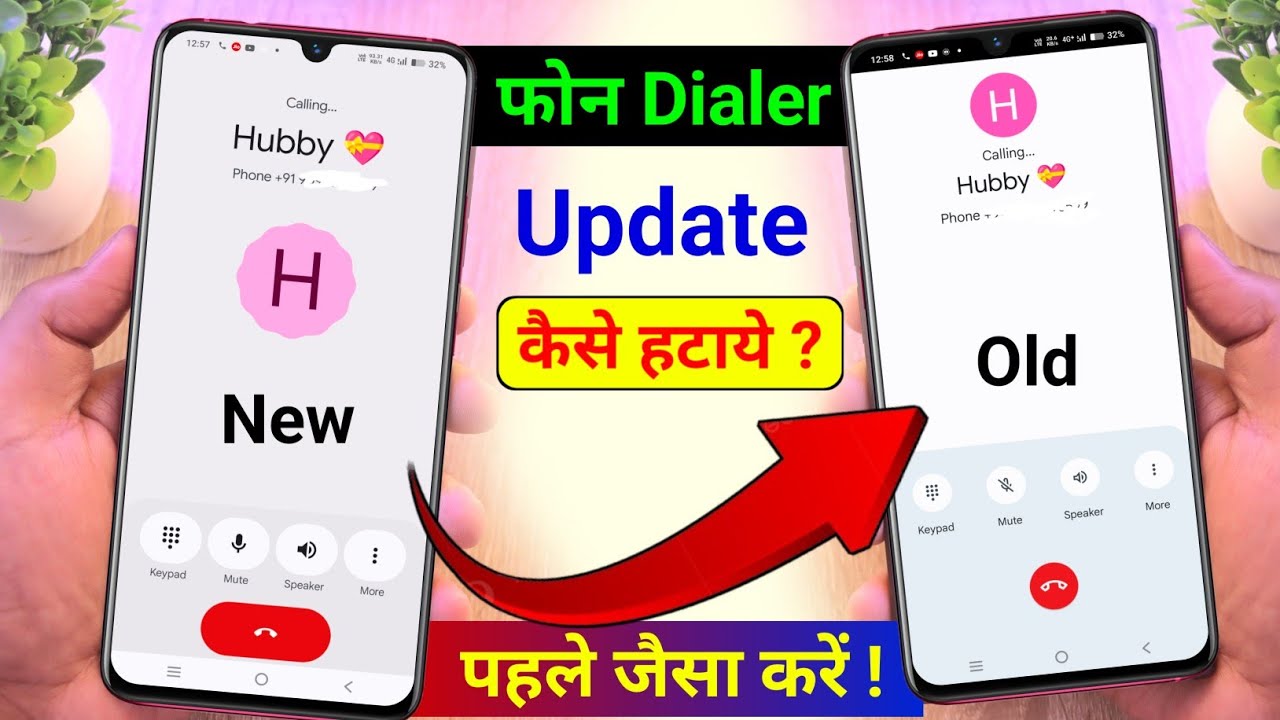 title：How to Revert Google Phone Dialer to Old Version (2024)