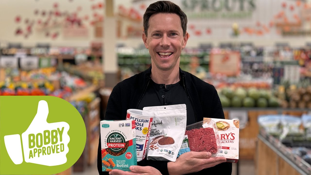 Natural GLP-1 Boosting Foods at Your Grocery Store