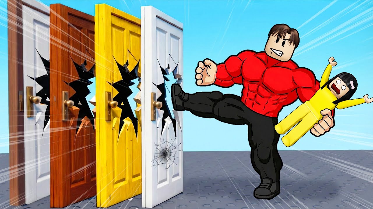 Roblox Strength Training Guide: Escape Cursed Worlds Faster
