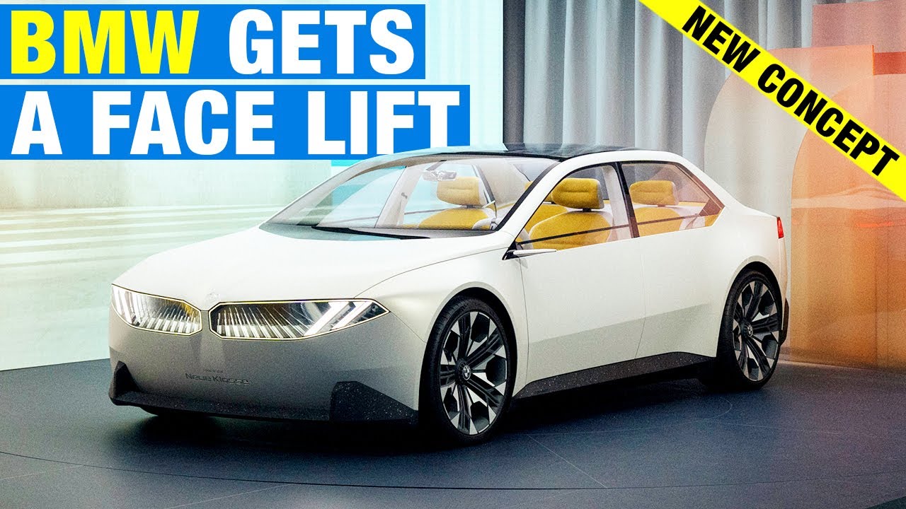 BMW Vision Neue Klasse: Future EVs & Tech Explained