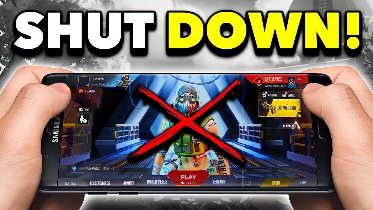 Why Apex Legends Mobile Shut Down: Final Gameplay & Lessons