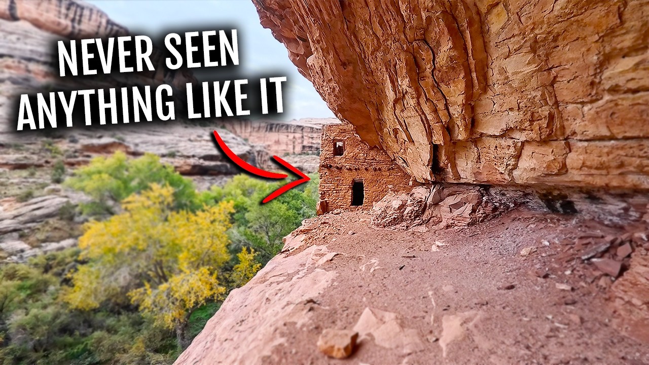 Backpacking Utah's Ancient Pueblo Ruins: Survival Guide