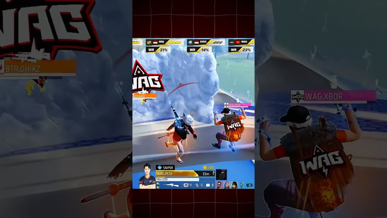 Brutal Free Fire Attack Tactics: Unpacking the SEA Invitational Moment