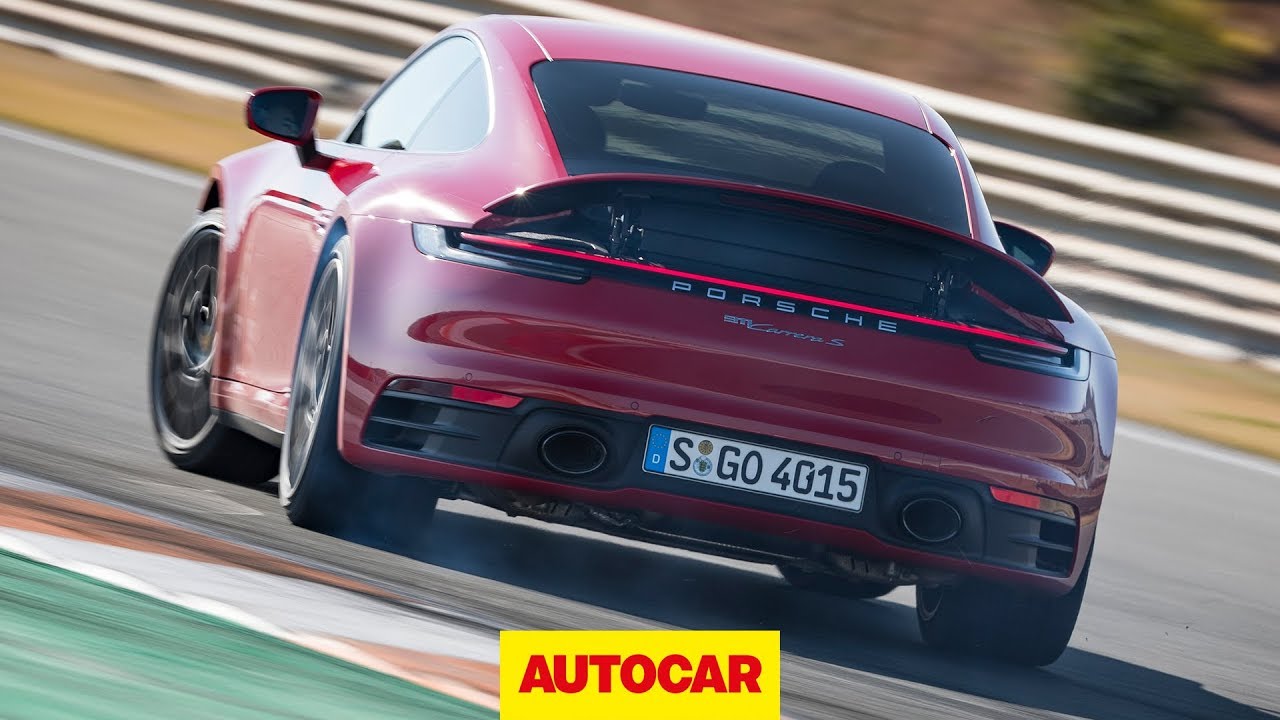 title：Porsche 992 911 First Drive: Key Improvements & Driving Experience