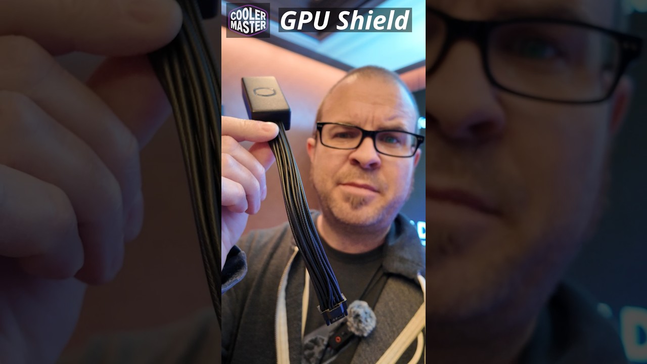 Cooler Master's GPU Safety Adapter Solves Nvidia Connector Risks