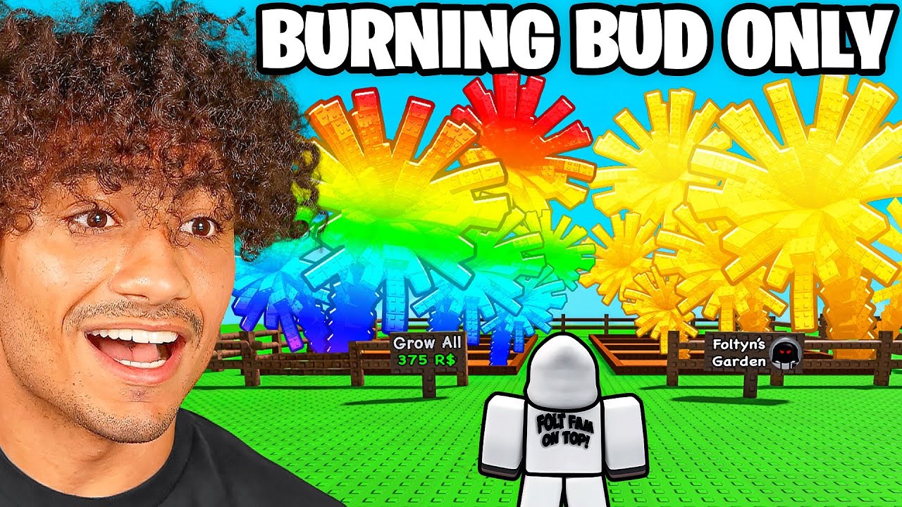 Is Burning Bud Worth 915 Robux? Ultimate Value Guide