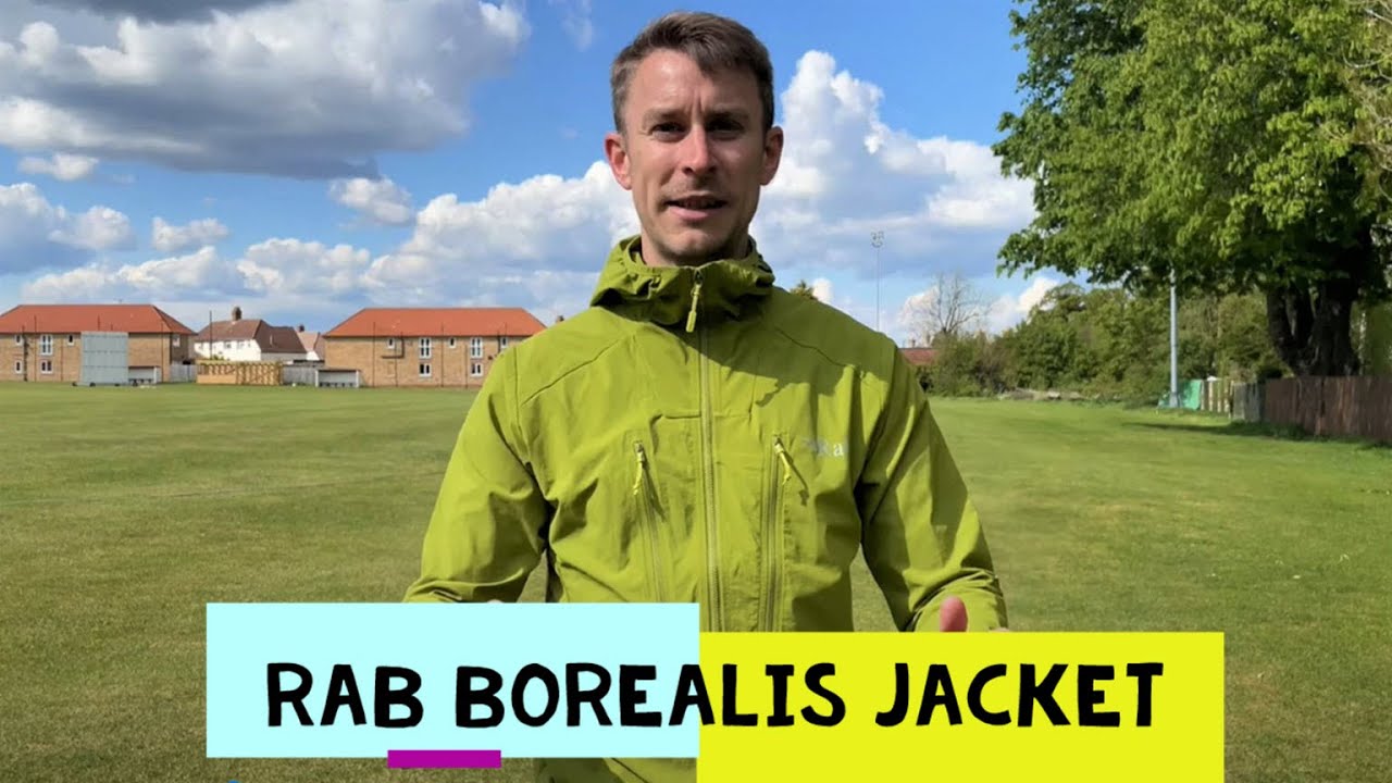 Rab Borealis Jacket Review: Lightweight Hiking Essential?
