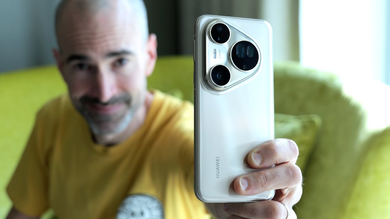 Huawei Pura 80 Ultra Camera Review: Revolutionary Zoom Tested
