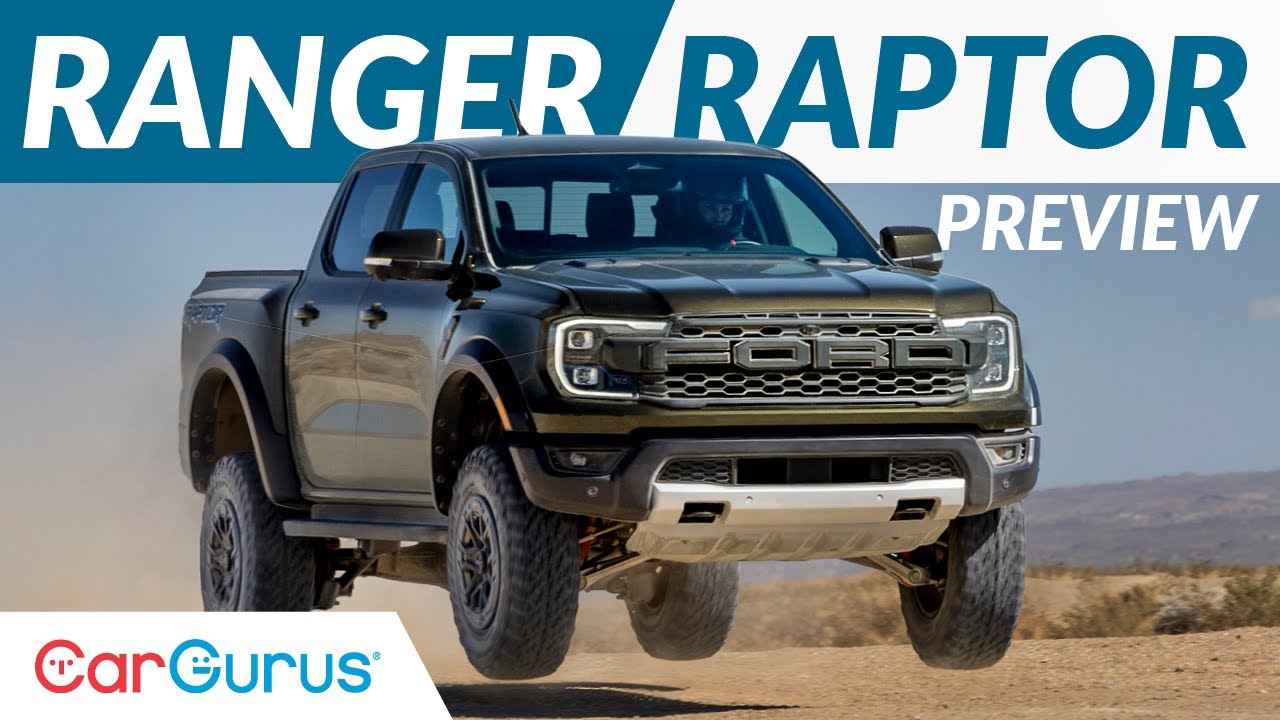 2024 Ford Ranger Review: Capability Meets Adventure Tech