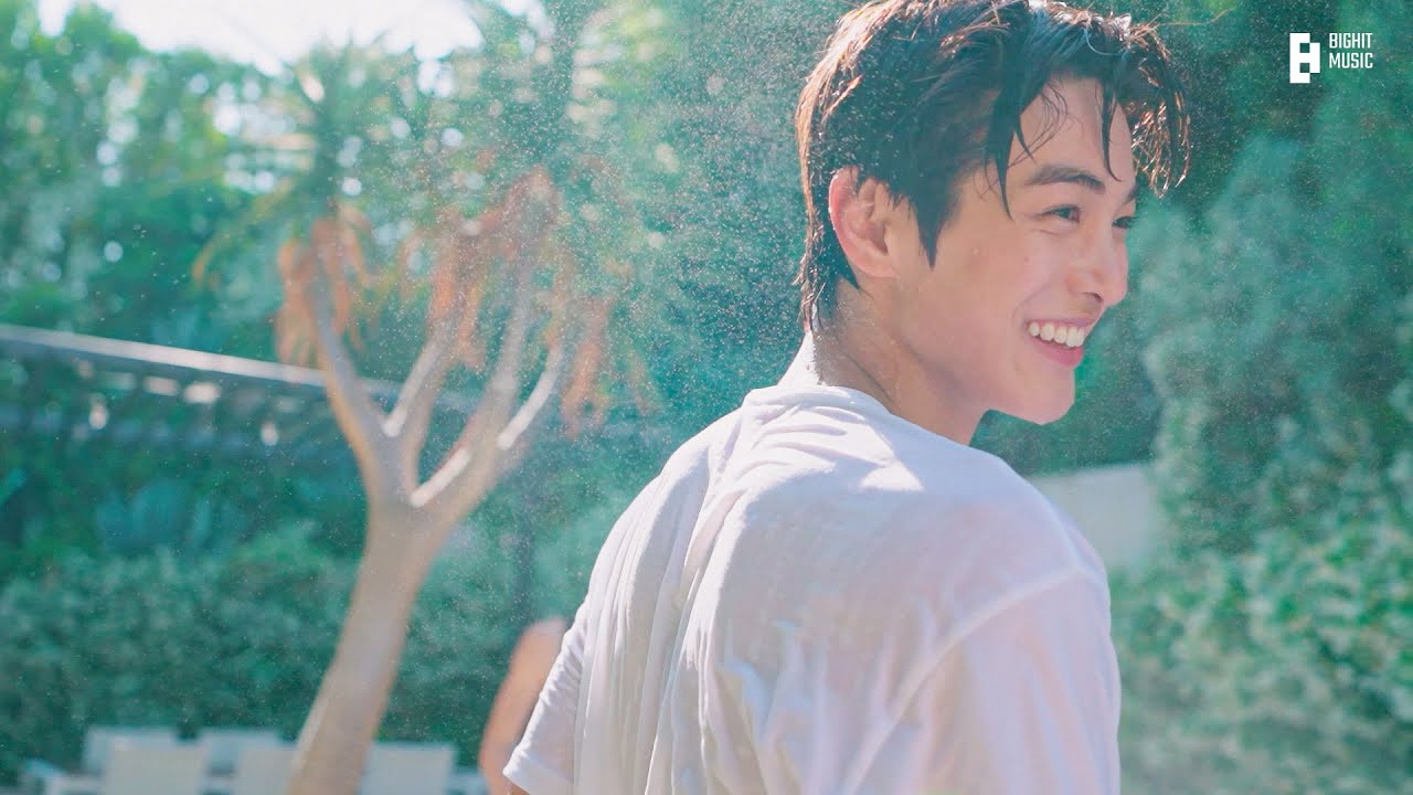 Inside Ateez's Lullaby Music Video: Spontaneous Creation Process