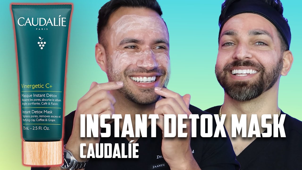 Caudalie Vinopure Detox Mask Review: Does It Really Work?