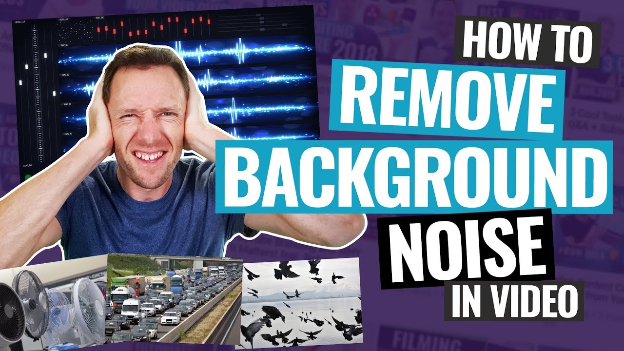 How to Remove Background Noise from Videos (2 Proven Methods)