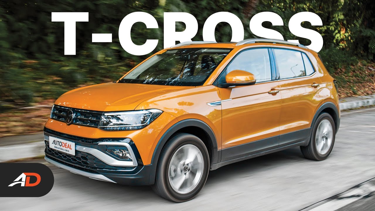 Volkswagen T-Cross Review: Ideal City SUV for Philippines?