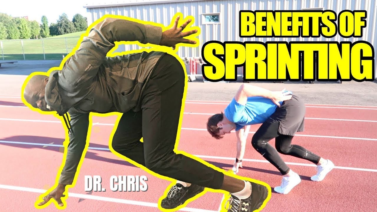 6 Science-Backed Sprinting Benefits + How to Start Safely