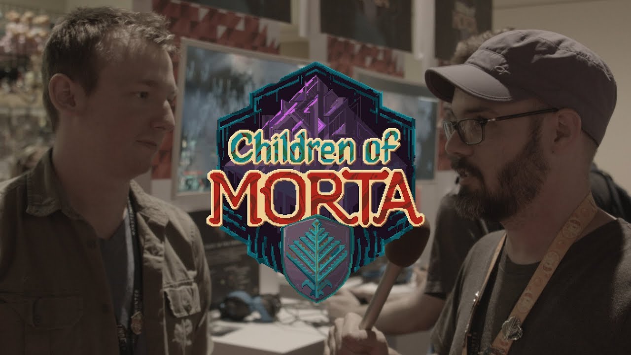 Children of Morta: Narrative Design Secrets in Roguelike Games