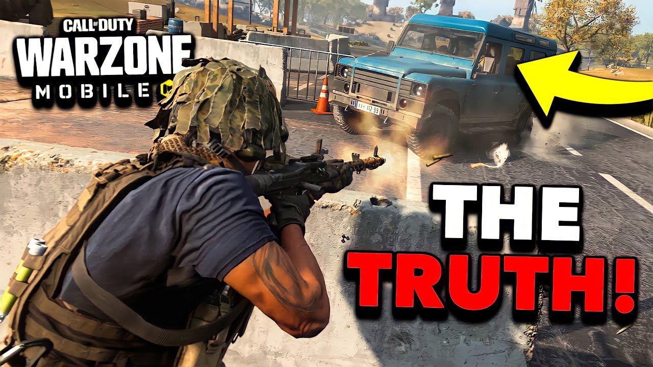 Warzone Mobile vs. CoD Mobile: Truths & Sequel Predictions