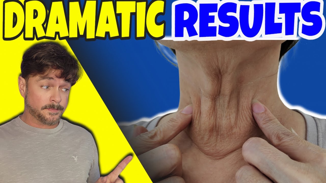 Instantly Younger Neck & Chest: 2-Step Skincare Routine