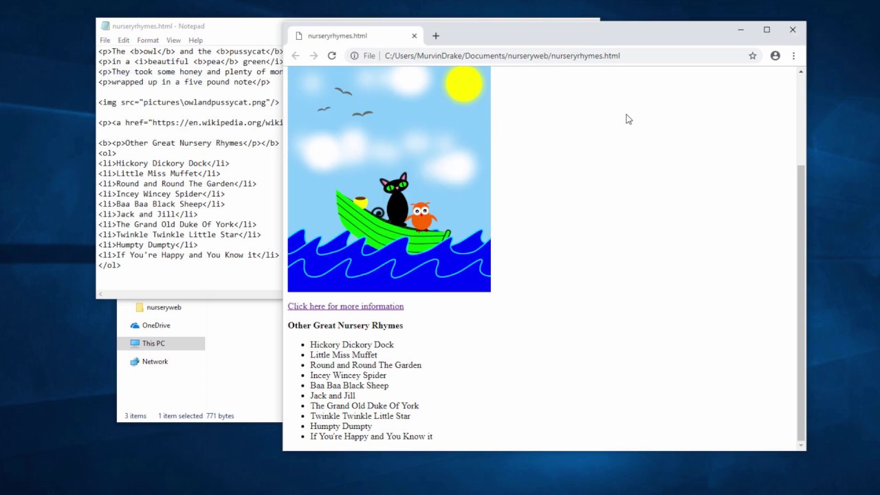 HTML Lists Guide: Unordered vs Ordered with Examples