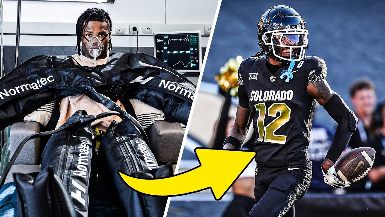 Travis Hunter: Two-Way Football Dominance Explained