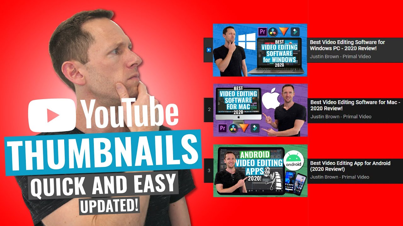 Create Pro YouTube Thumbnails Fast (Free Tools Guide)
